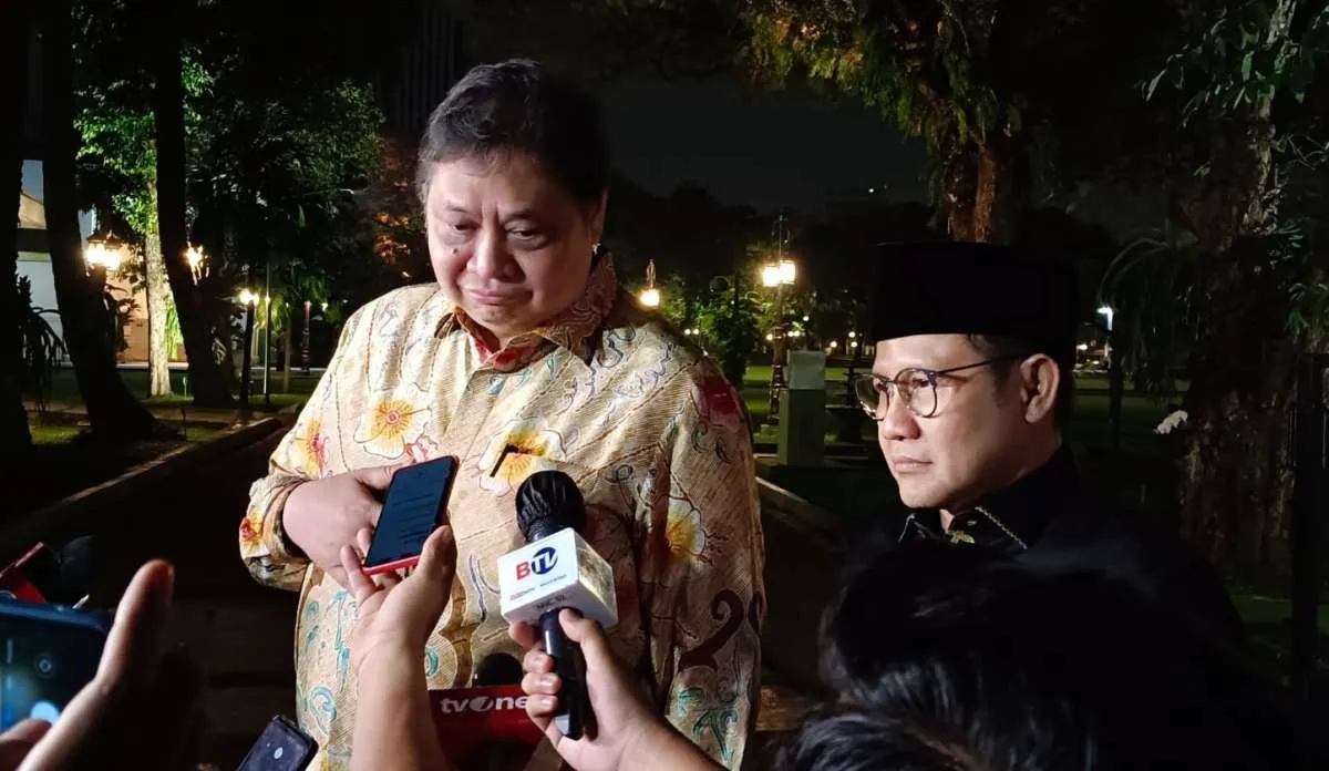 Cak Imin Harap Golkar Segera Dukung Prabowo Sebagai Capres