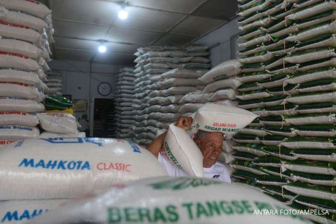 Musim Kemarau Datang, Siap-Siap Harga Beras Rawan Naik