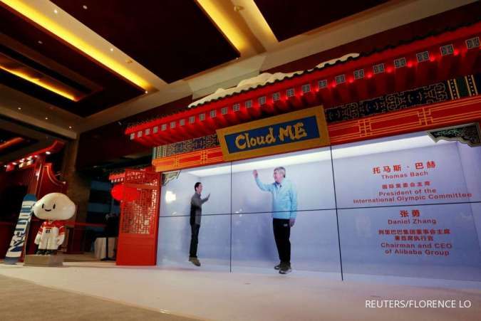Bawa Olimpiade Beijing 2022 Lebih Dekat, Alibaba Group Luncurkan Teknologi Cloud ME