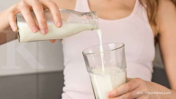 Minum Susu Setiap Hari Bisa Membantu Menurunkan Tekanan Darah Tinggi? 