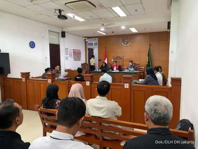 Tidak Lulus Uji Emisi, Truk hingga Bus Kena Denda sampai Rp 16 Juta