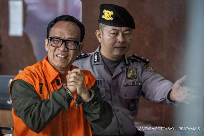 Prabowo Resmi Copot Wamenaker Immanuel Ebenezer Setelah Ditetapkan Tersangka