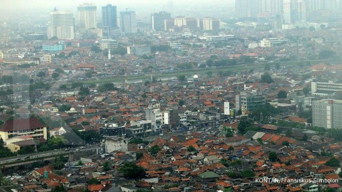 Tahun 2035, penduduk Indonesia ada 305,6 juta!