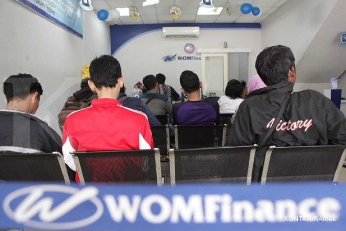 WOM Finance tunggu pasar membaik untuk terbitkan obligasi