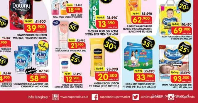 Promo Superindo Terbaru 31 Januari-3 Februari 2022