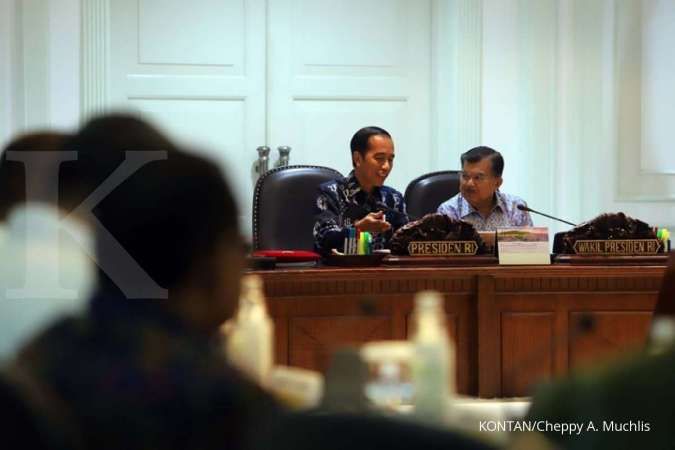 Jokowi: Ada tiga kandidat lokasi pemindahan ibukota