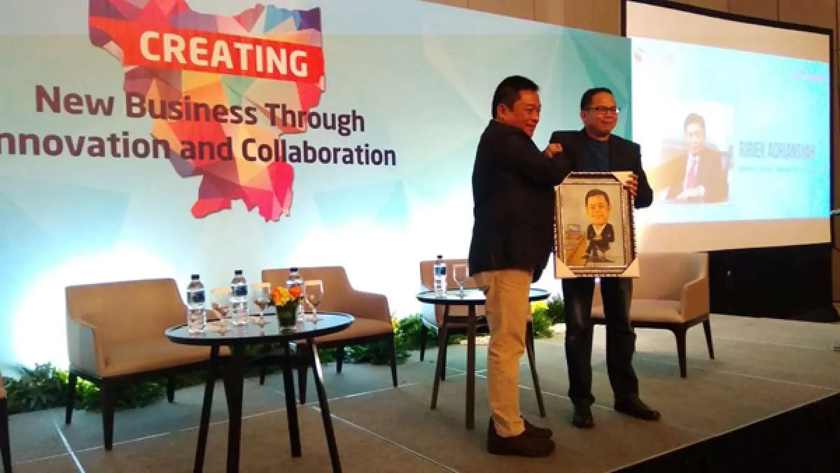 Telkom (TLKM) bakal sediakan jaringan 5G untuk perusahaan kertas 