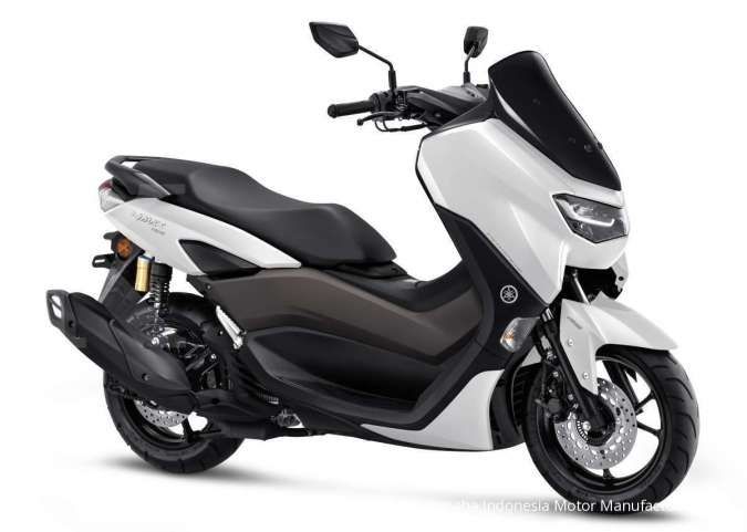 Inilah Harga Motor Yamaha NMax Terkini, Rekomendasi Skutik Bongsor Ramah Kantong