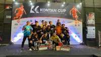 Selamat, Tim Futsal Bogasari Juara Kontan Cup 2024!
