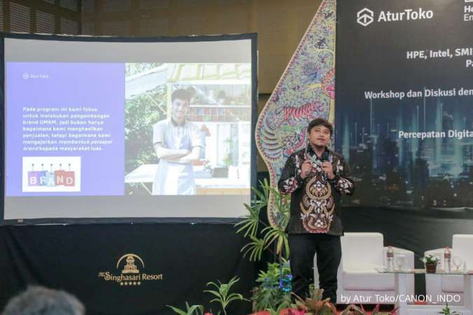 Atur Toko Hadirkan Kampus Digital Untuk Dukung UMKM
