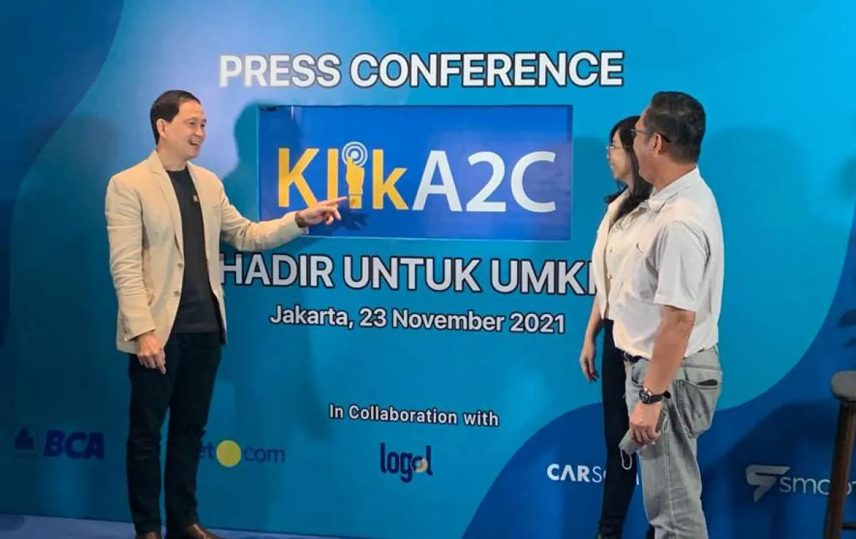 Sejak berdiri, KlikA2C telah menyalurkan pinjaman hingga Rp 529,87 miliar