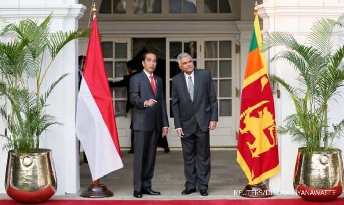 Jokowi tinggalkan Bangladesh menuju Kabul Afganistan
