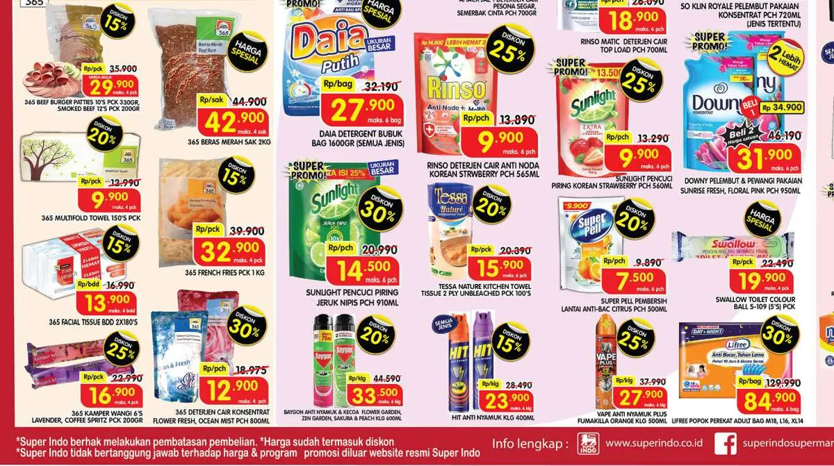 Promo JSM Superindo 21 April 2023, Minyak Goreng Harga Spesial Berakhir Hari Ini