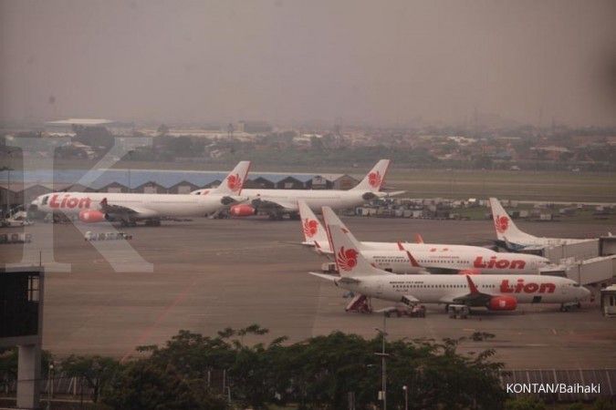 Lion Air, Batik, dan Wings Air tambah kursi penerbangan di musim Lebaran
