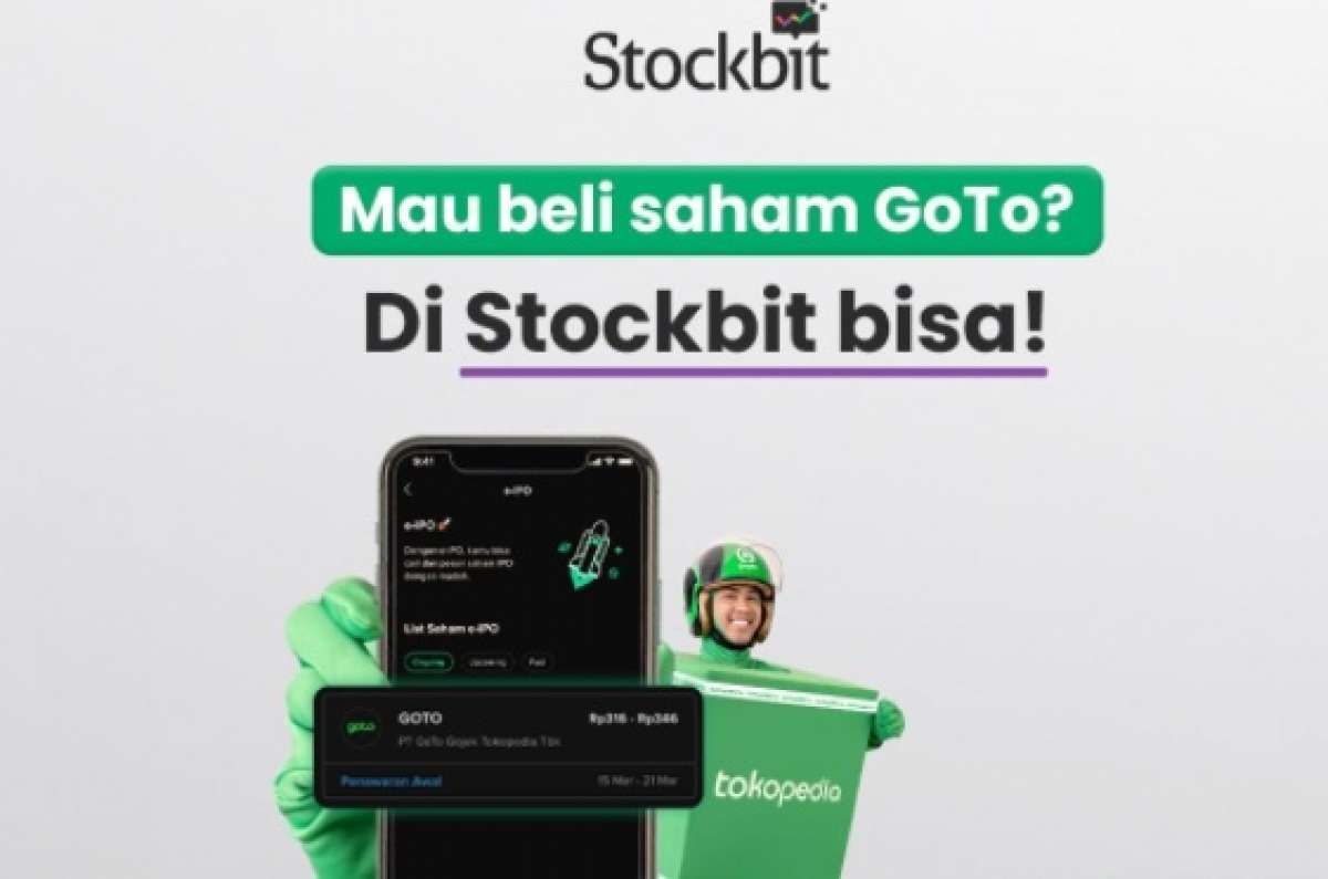Main Saham Kian Mudah dengan Aplikasi Investasi