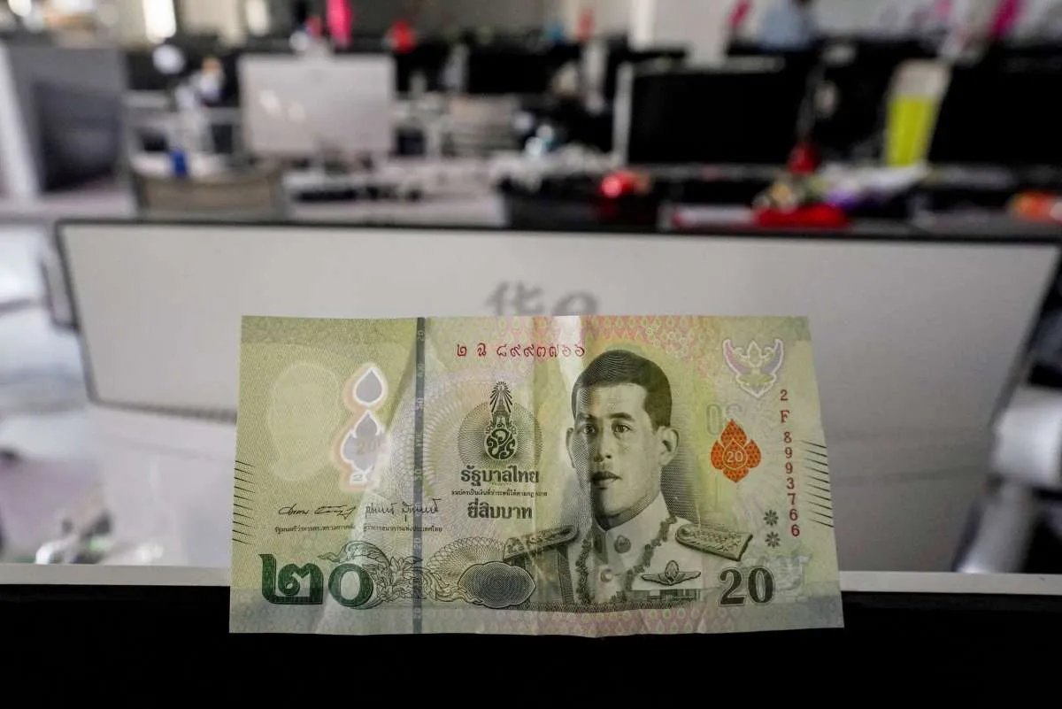Tak Terduga! Thailand Turunkan Suku Bunga, Ekonomi Tertekan Tarif dan Baht Kuat