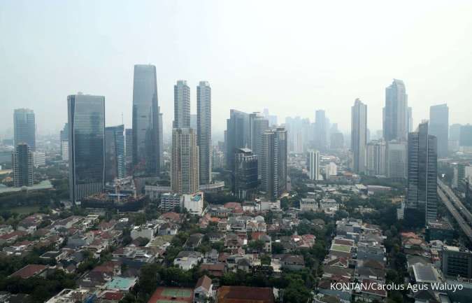 Prakiraan Cuaca DKI Jakarta Besok (24/7) dan Lusa, Cuaca Cerah Mendominasi Wilayah