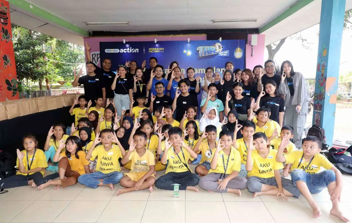 Employee Volunteering, Strategi Blibli Tiket ACTION Perkuat Praktik LST