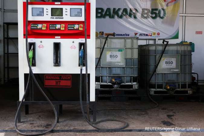 Ekspor Sawit Diprediksi Merosot 30% di Maret, Penyebabnya Bukan Karena B50