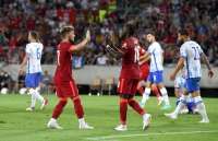 Hasil pramusim Hertha Berlin vs Liverpool: The Reds takluk 4-3 dari Die Alte Dame