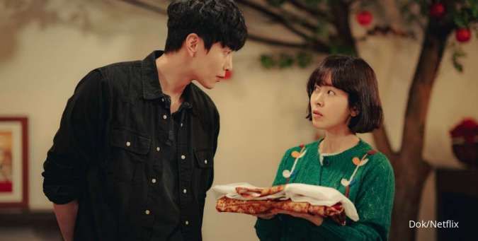 Behind Your Touch, Drama Korea Terbaru di Netflix Tahun 2023.