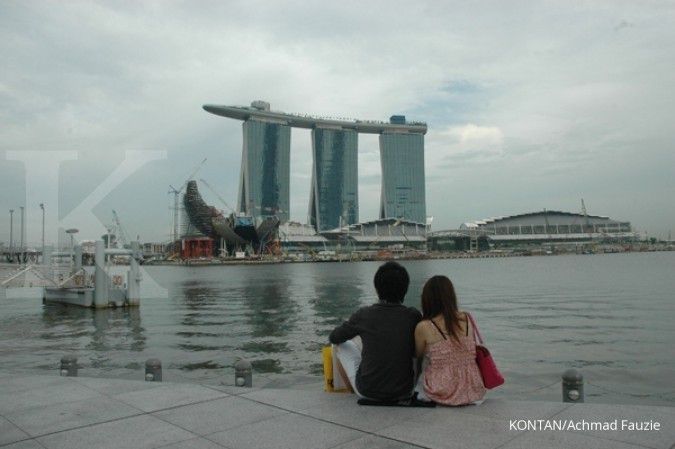 Singapura kenakan pajak karbon