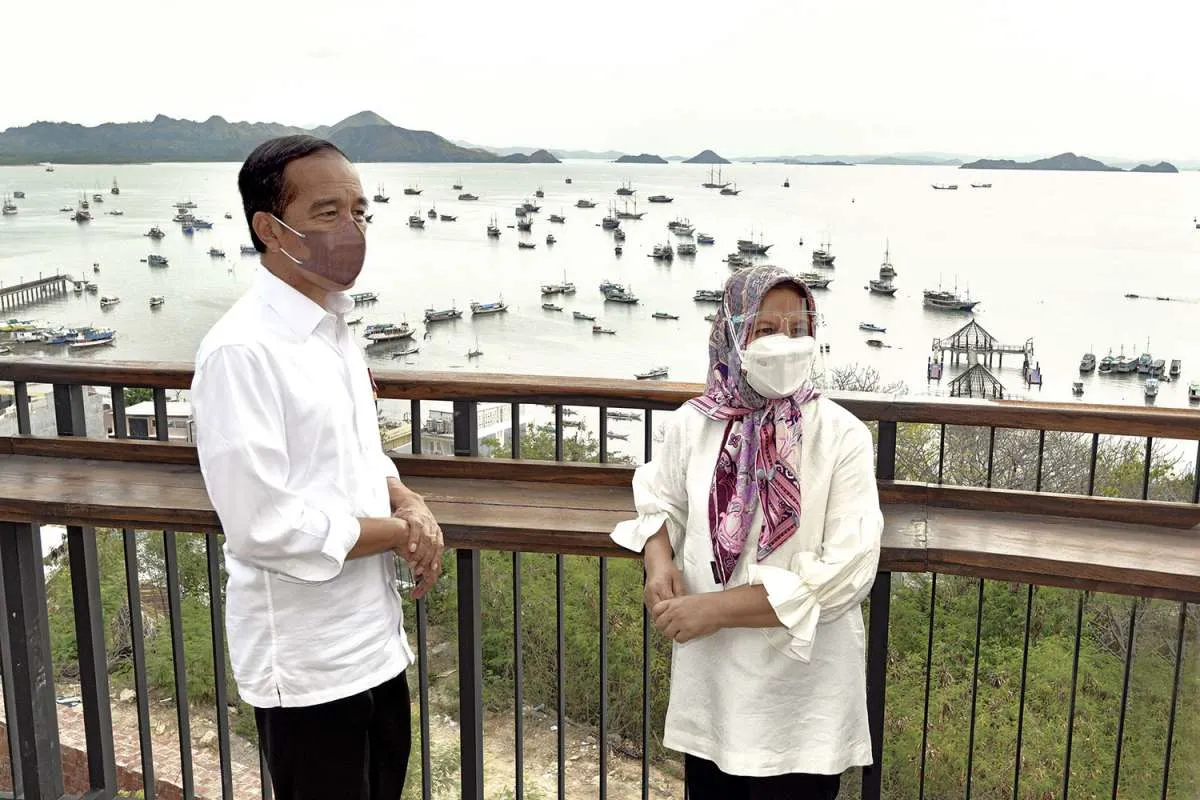 Jokowi Targetkan Penataan Kawasan Labuan Bajo Bisa Tarik Minimal Sejuta Wisatawan