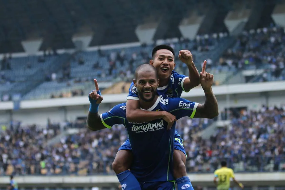 Liive Streaming Persib Bandung vs Persija Jakarta 16.00 WIB BRI Liga 1 2022