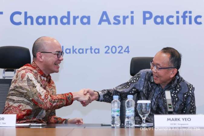 Chandra Asri Group Raih Pinjaman Sindikasi Berkelanjutan Sebesar USD 800 Juta