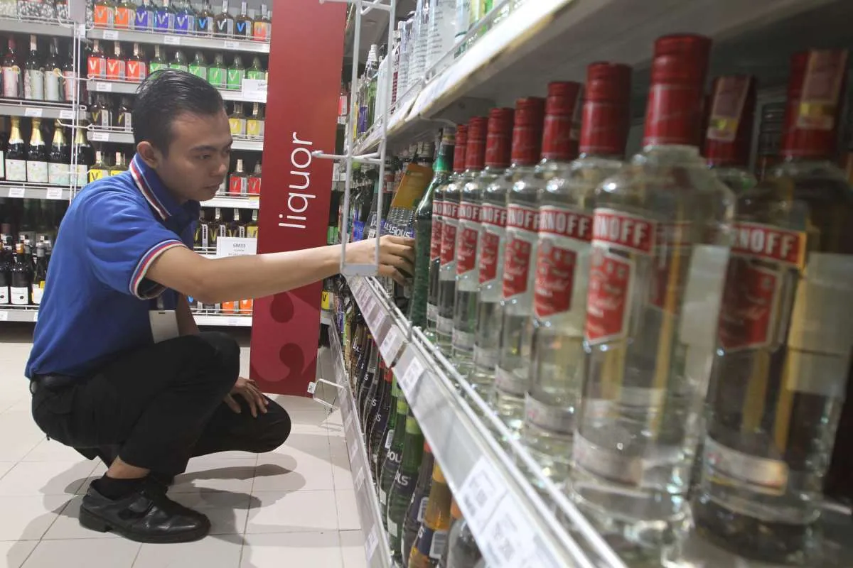 Masuk daftar positif investasi, ekonom: Prospek minol nasional masih kecil
