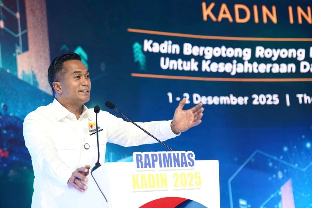 Saham Bakrie Non-Minerba Ikut Naik Panggung, Efek Euforia BUMI-BRMS & Narasi Sendiri