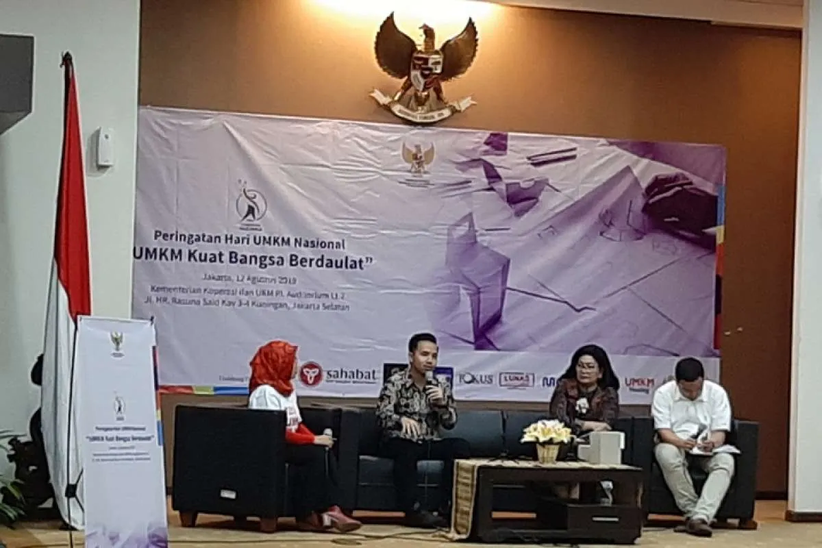 Pentingnya kemasan ciamik untuk membangun citra UMKM