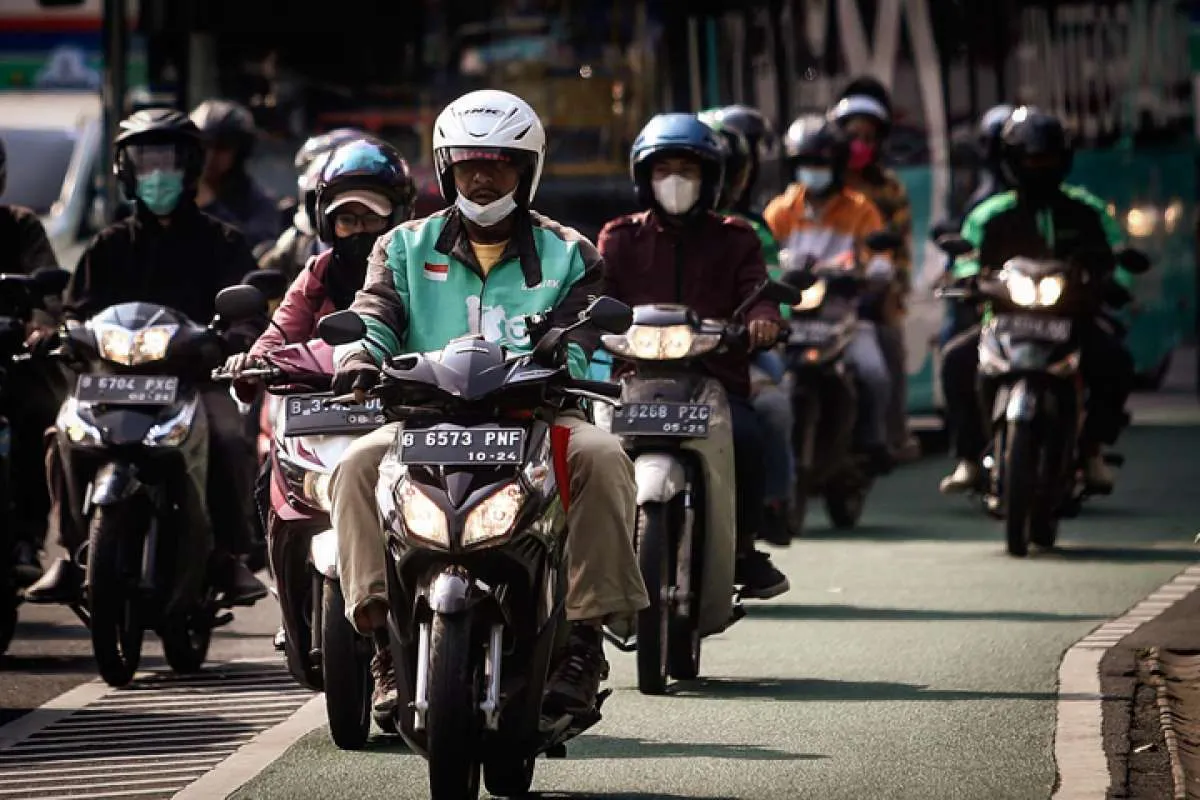 Mulai Cair Bulan Depan, Ini Syarat Penerima BLT Ojol dari Pemda
