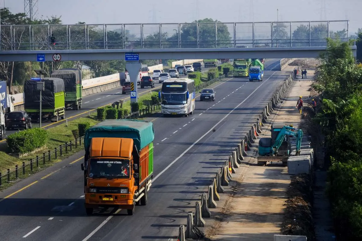 Hari Ini Tarif Tol Ciawi – Sukabumi Seksi I Mulai Naik, Simak Rinciannya