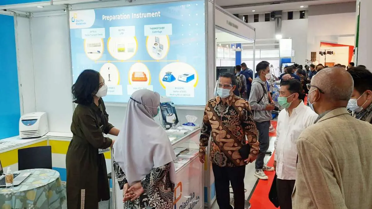 Diastika Biotekindo (CHEK) Kantongi Laba Rp 5,25 Miliar pada Semester I-2025