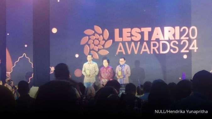 Para Pemenang Lestari Awards 2024