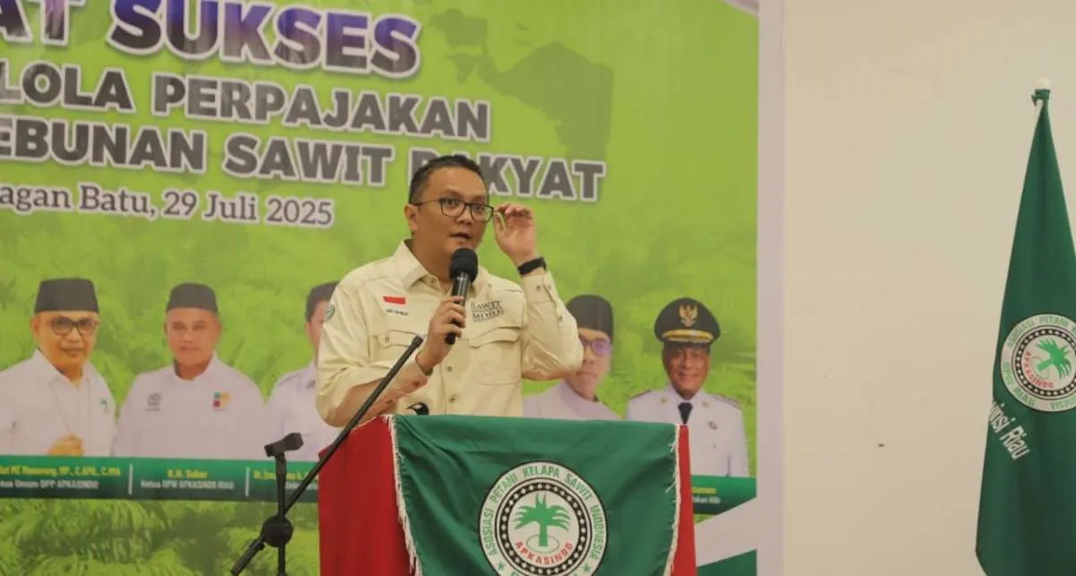 Apkasindo dan Ditjen Pajak Riau Gelar Sosialisasi Pajak untuk Petani Sawit