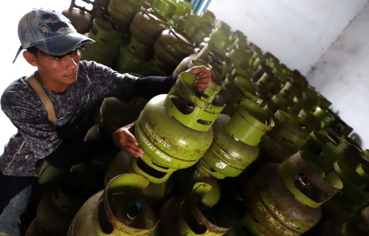 Kemenkeu Sudah Bayar Subsidi BBM dan LPG3 Kg Rp 42,9 Triliun hingga Semester I-2024