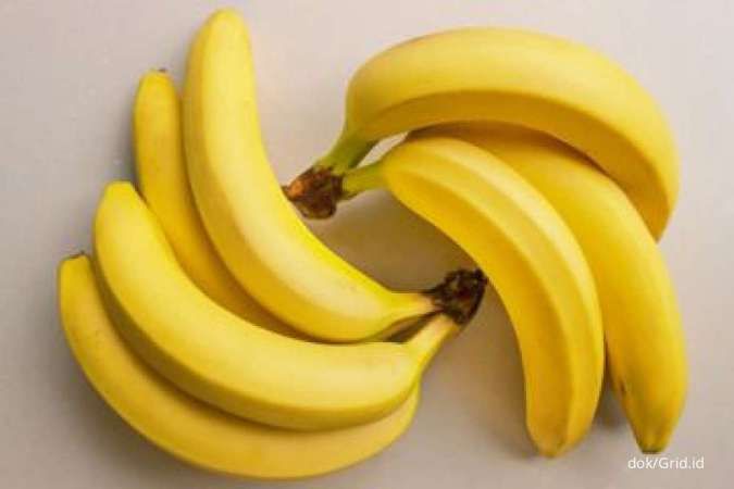 manfaat pisang untuk kecantikan