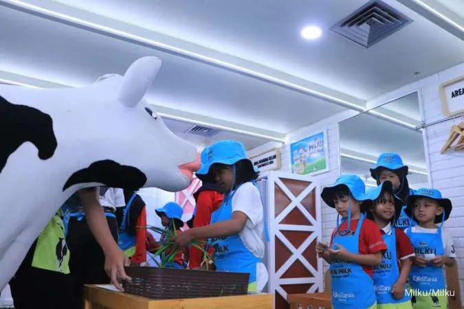 Ini Tips bagi Orang Tua untuk Menumbuhkan Semangat Positif pada Anak 