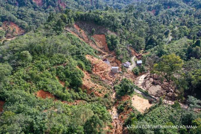 Pelaku Tambang Soroti Ketimpangan Besaran Denda Pelanggaran Kawasan Hutan