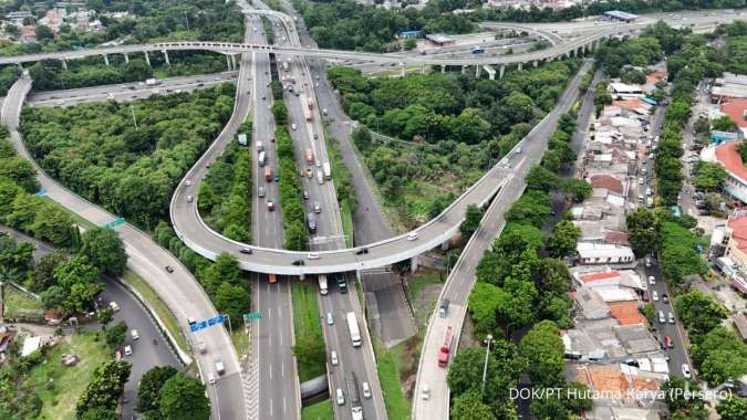 Kaleidoskop 2024: 1.042 Km Jalan Tol Trans Sumatera Dan Inovasi Digital