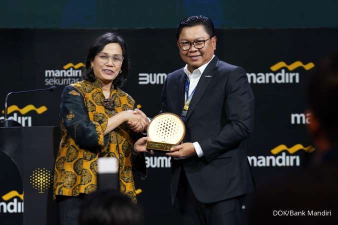 Mandiri Investment Forum 2025 Tegaskan Peran Ekonomi Inklusif dan Berkelanjutan