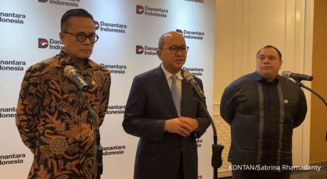 Usai Groundbreaking 6 Proyek, Danantara Persiapkan Proyek DME Batubara