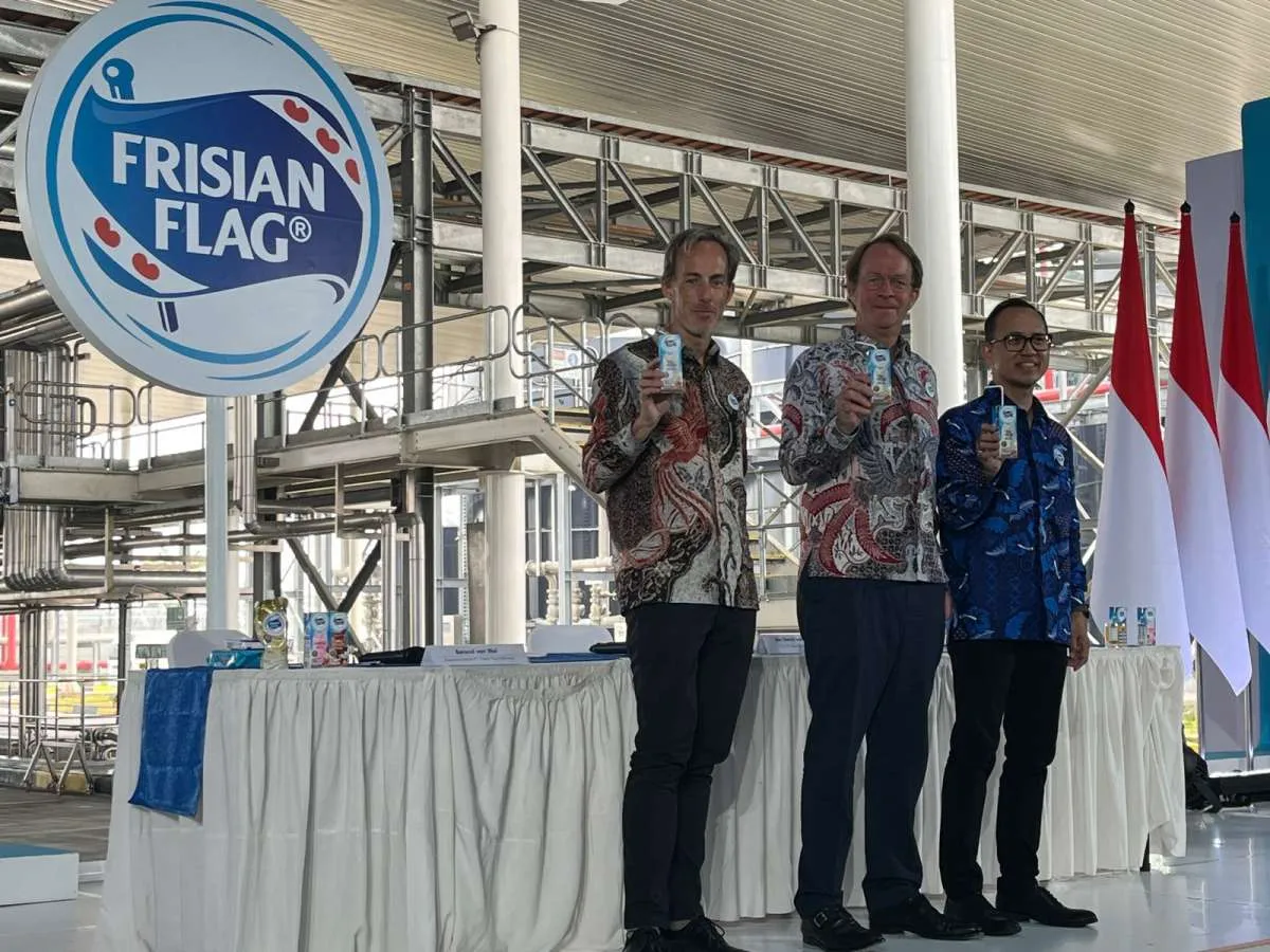 Begini Strategi Frisian Flag Pertahankan Bisnis Tahun Ini