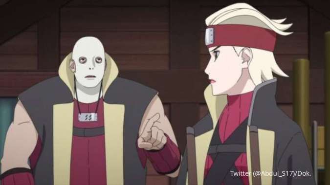 Nonton Boruto Episode 242, Streaming di iQIYI, Viu, WeTV, Bstation/Bilibili