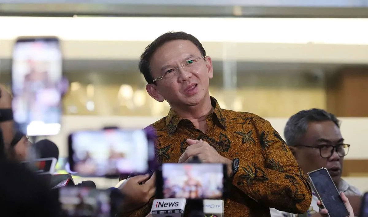 Ahok Kritik Pengetatan Restitusi Pajak, Bisa Bikin Pengusaha Bangkrut