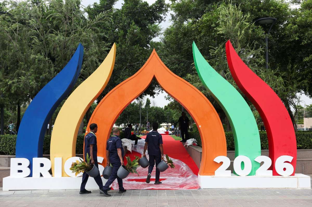 KTT BRICS Akan Sepakati Deklarasi Bersama, Kecam Perang Sepihak
