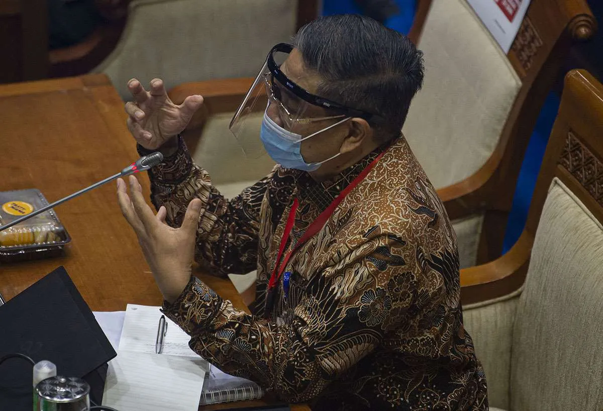 Vaksin merah putih Eijkman ditargetkan mulai uji klinis awal tahun 2022