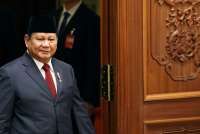 Prabowo Ajak Puluhan Investor Jepang Ikut Bangun Great Giant Sea Wall